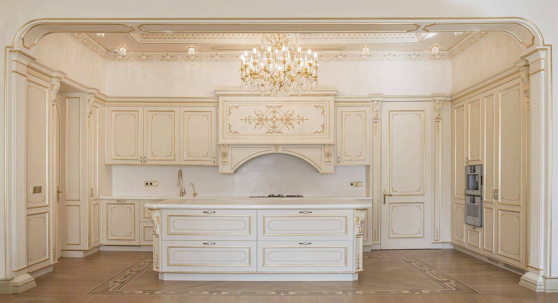 Model Royal classic kitchen