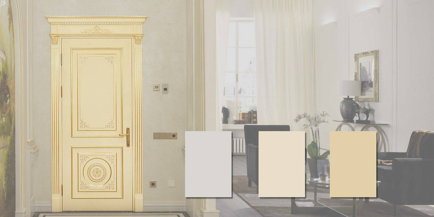 Classic doors model 5